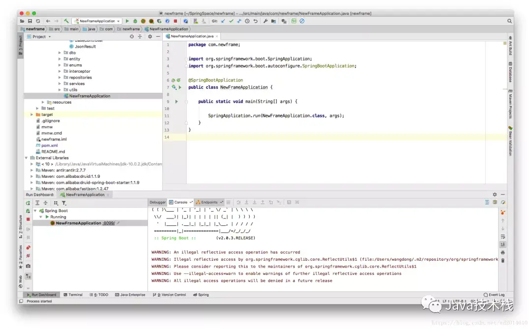 Spring Boot 项目优化和 JVM 调优，亲测！真实有效 - 知乎