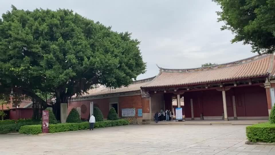泉州府文庙-南音传习所