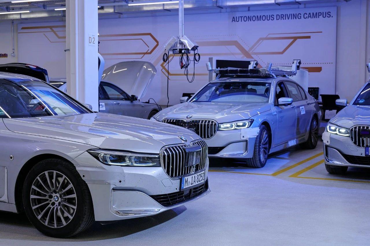 自动驾驶离你还有多远 Bmw 就在身边 知乎 自动驾驶离你还有多远 Bmw 就在身边 知乎