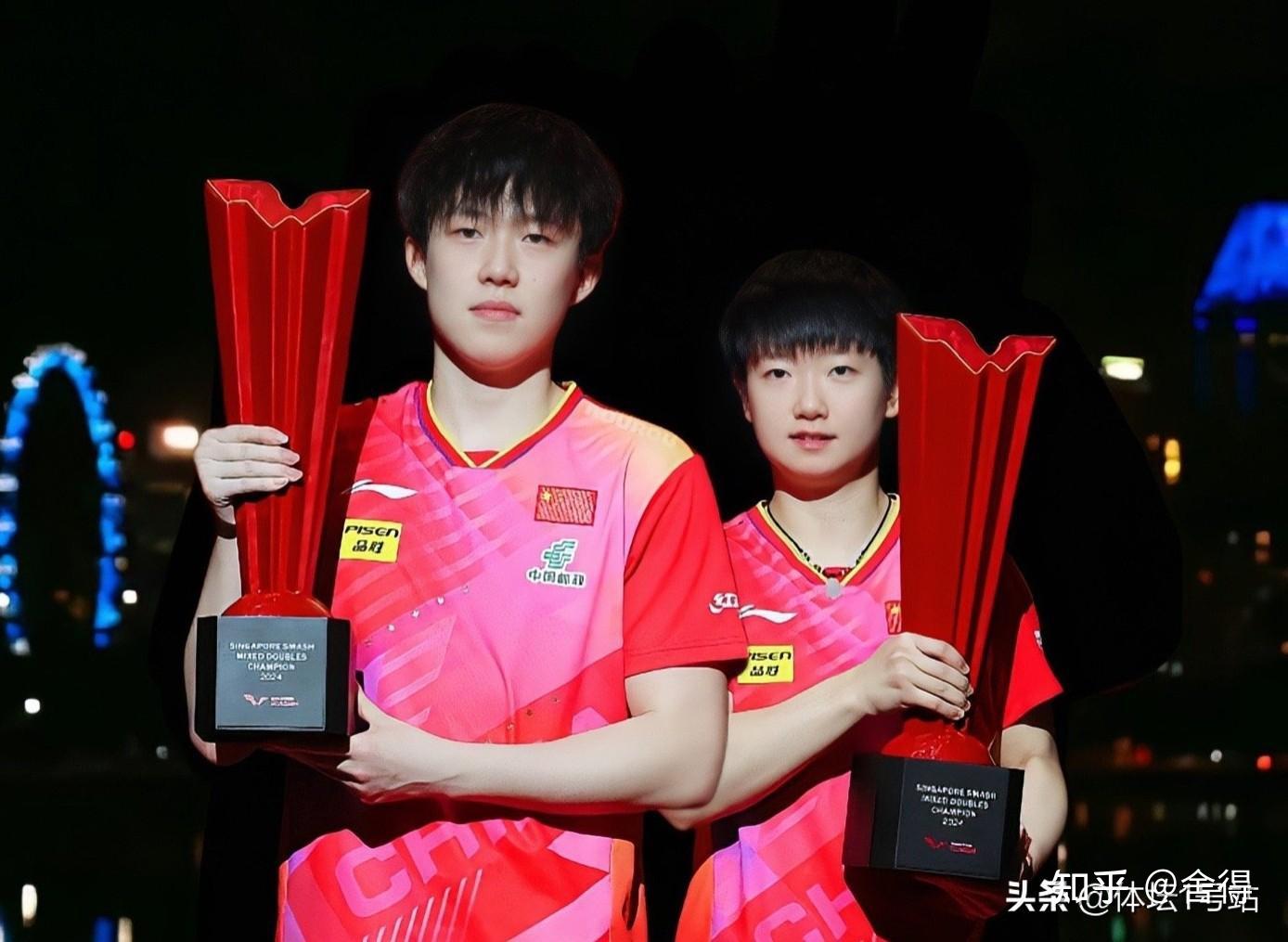 奖金都去哪了！王楚钦48万奖金能进口袋有多少？乒乓球为何奖金少- 知乎