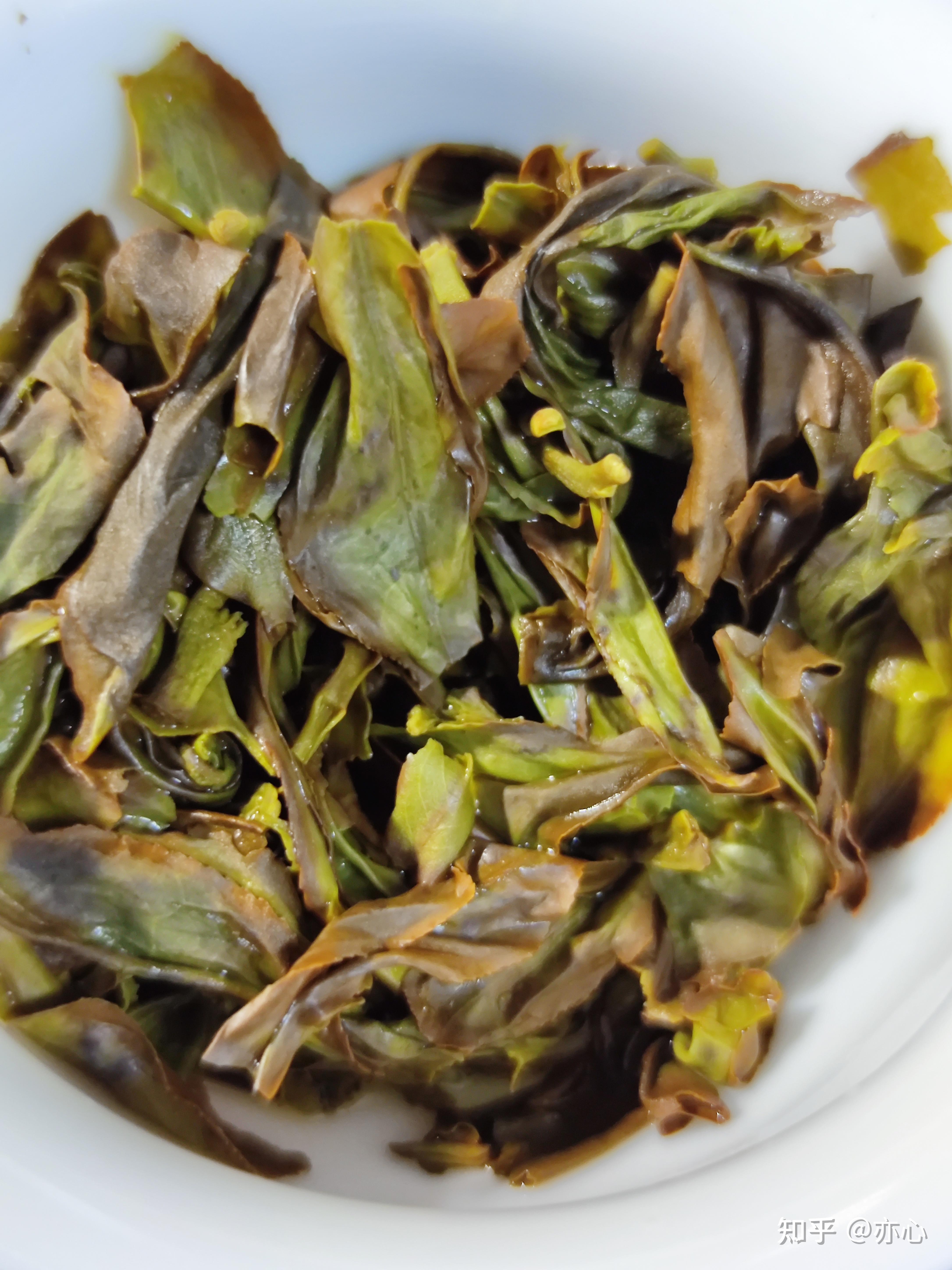 【茶叶测评】凤凰单丛第廿七弹【高级雪片鸭屎香】(20221208) - 知乎