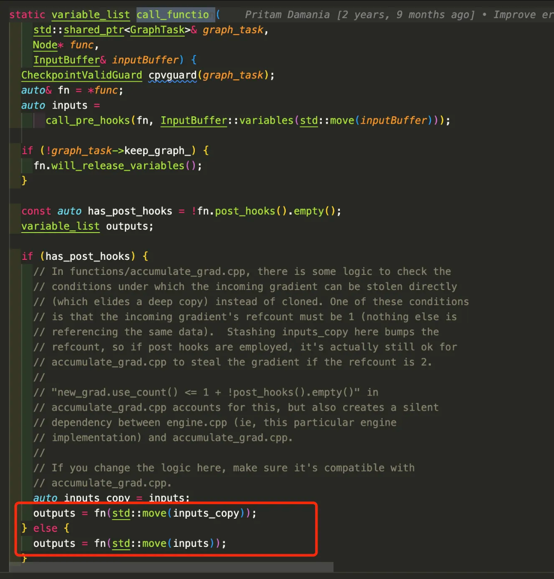 PyTorch源码分析（2）——动态图原理 知乎