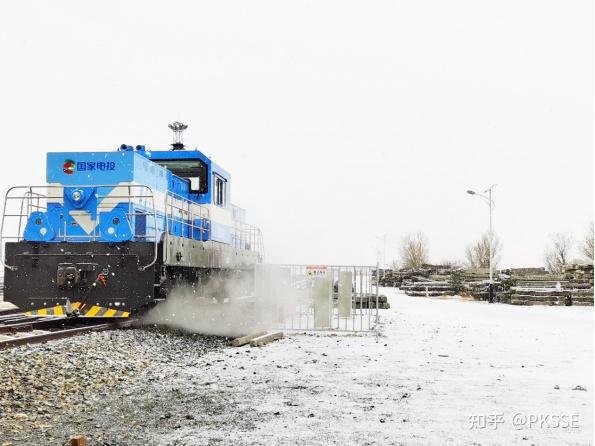 中国中车氢能机车减排效率分析