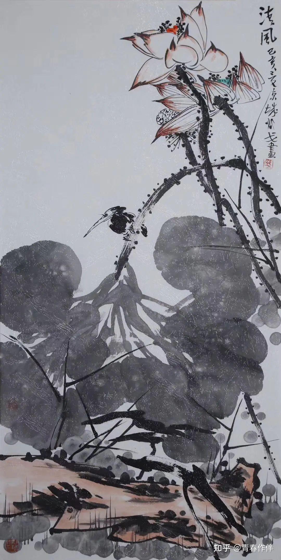 邵戈知古人到处到古人未到处