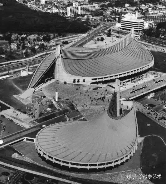 1964年东京奥运会:亚洲首次,日本经济腾飞的发动机 - 知乎