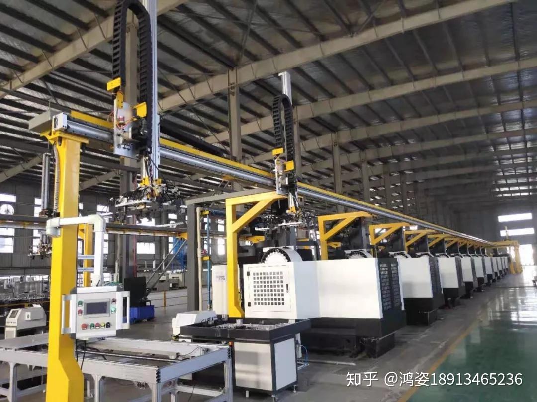 桁架机械手的特点