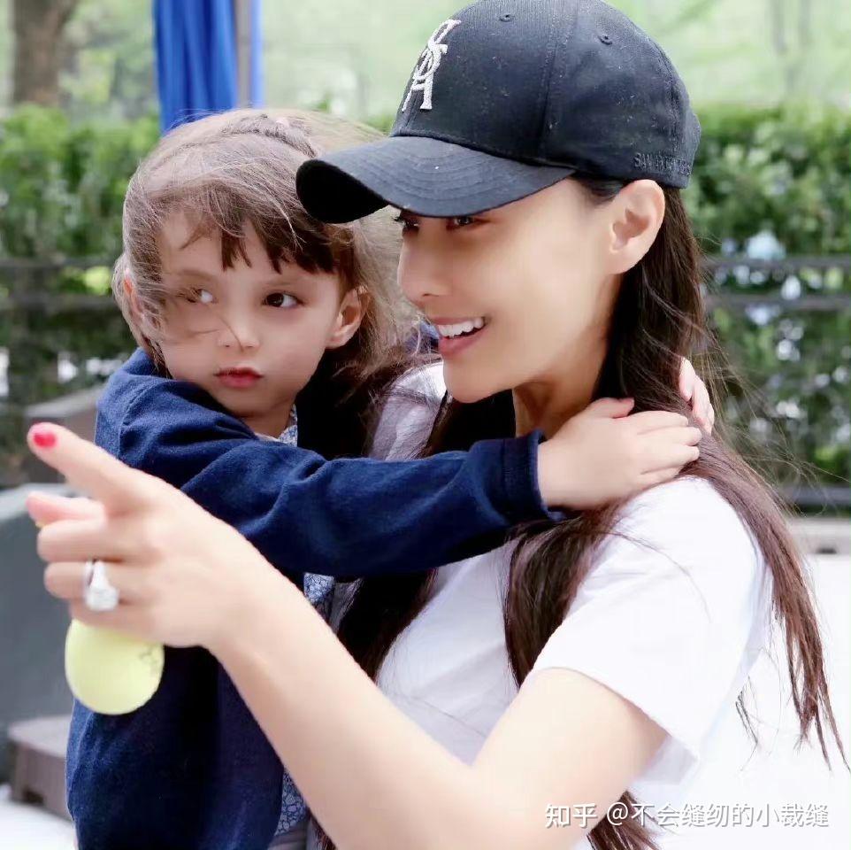 盘点娱乐圈混血星二代的颜值