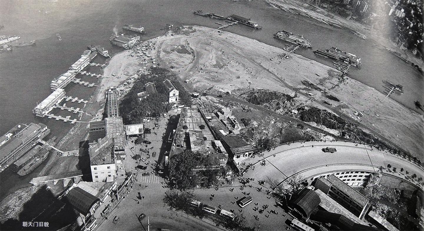 重庆人的朝天门情结:破坏城市风貌的来福士,真的就是个败笔?