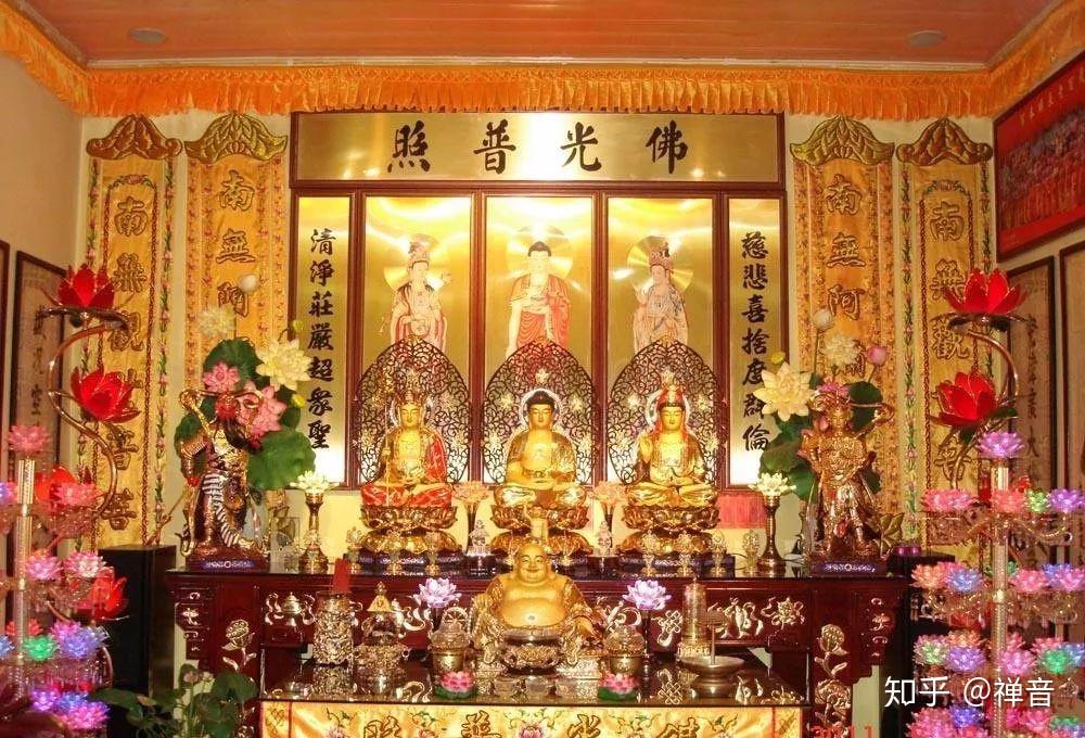 在家中供养佛菩萨,应怎样保持干净整洁? - 知乎