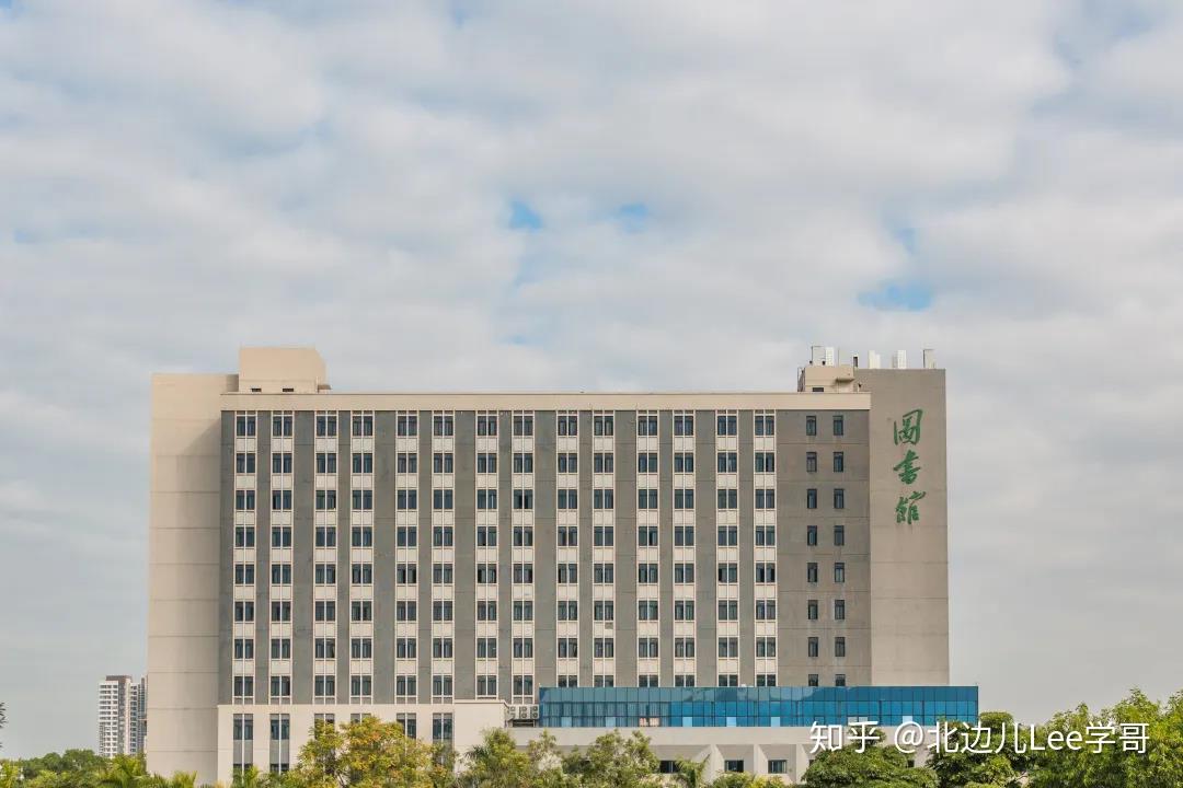 北理珠2020年校园生活(整体环境篇)