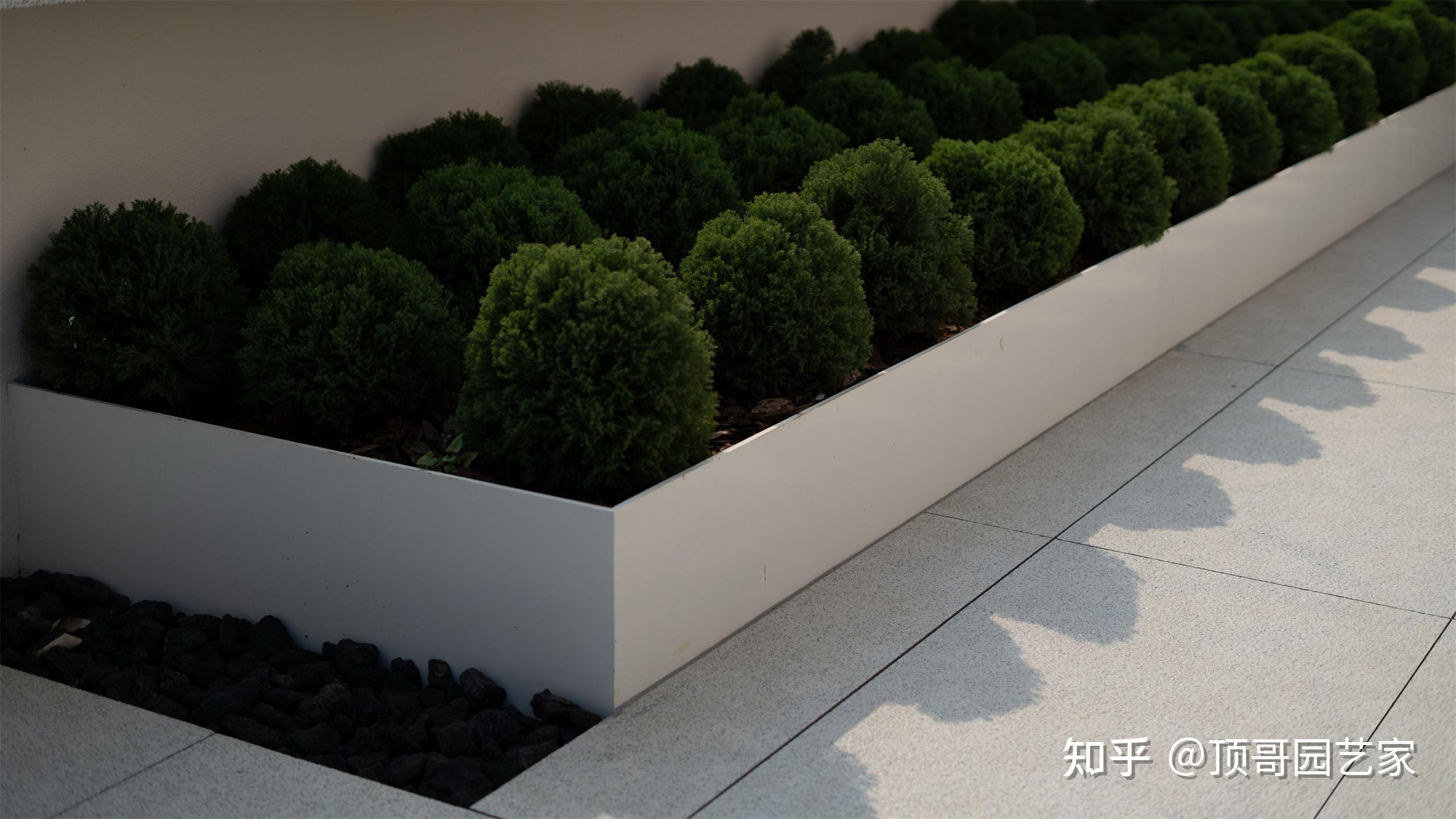 30种不锈钢收边做法,让您的庭院整齐清爽,毫无杂乱之感