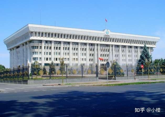 吉尔吉斯斯坦国立大学图片