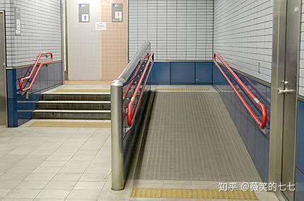 日本的无障碍设计,只有你想不到,没有他们做不到 