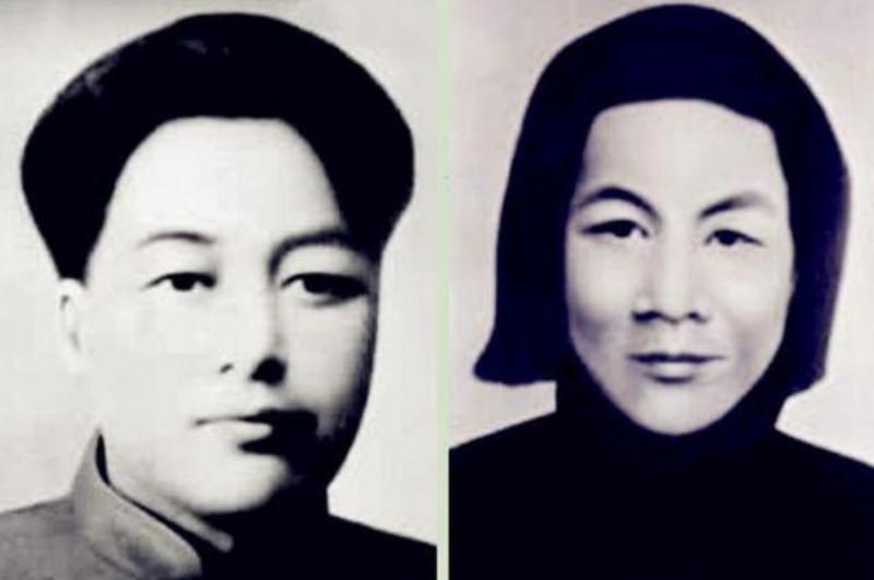 1976年毛主席逝世,李敏核对守灵名册后,提醒道:你们忘了我哥哥 - 知乎