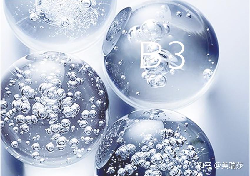 烟酰胺在美容皮肤科学领域的作用