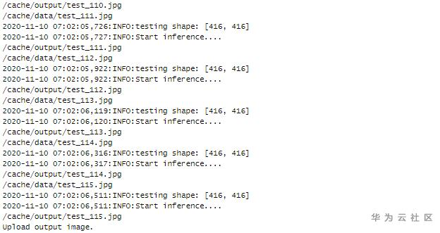 技术实践丨基于MindSpore框架Yolov3-darknet模型的篮球动作检测体验 技术实践丨基于MindSpore框架Yolov3-darknet模型的篮球动作检测体验