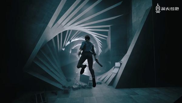 polygon年度游戏之控制电影质感的超自然故事