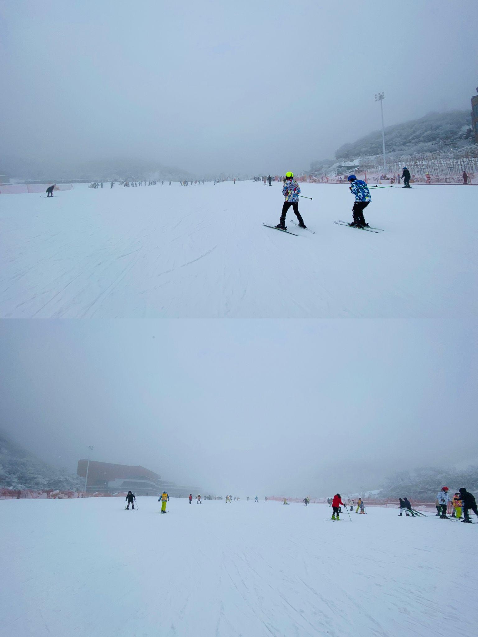 安吉两大滑雪场测评景点攻略快来看看哪家更适合你