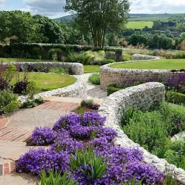 100款挡土墙,漂亮! - 知乎