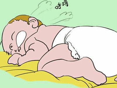 孩子晚上睡觉打呼噜 理性看待儿童鼻鼾