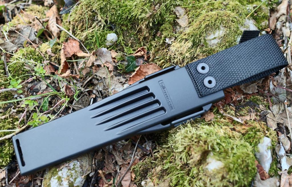 fks1pro生存刀测评野外生存的豪华套装