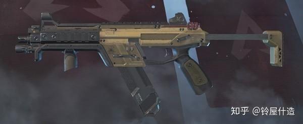 Apex英雄 全系列武器浅谈 找到最适合你的武器 更新到第八赛季 知乎