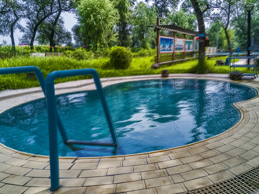 天冷泡温泉太原周边温泉大盘点竟然这么多你去过几个