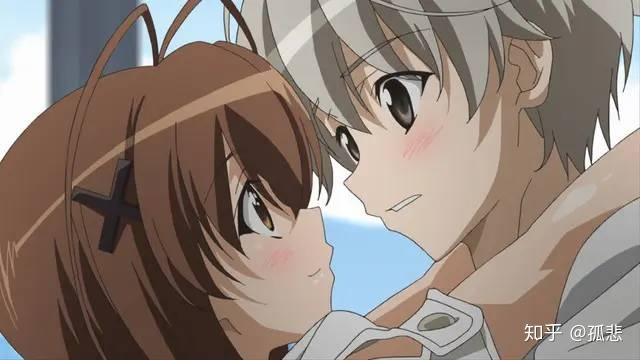 主人公春日野悠和妹妹穹的兄妹因意外事故失去双亲,围绕他们的故事以