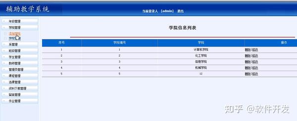 SSH辅助教学系统jsp开发语言mysql数据库myeclipse设计java编
