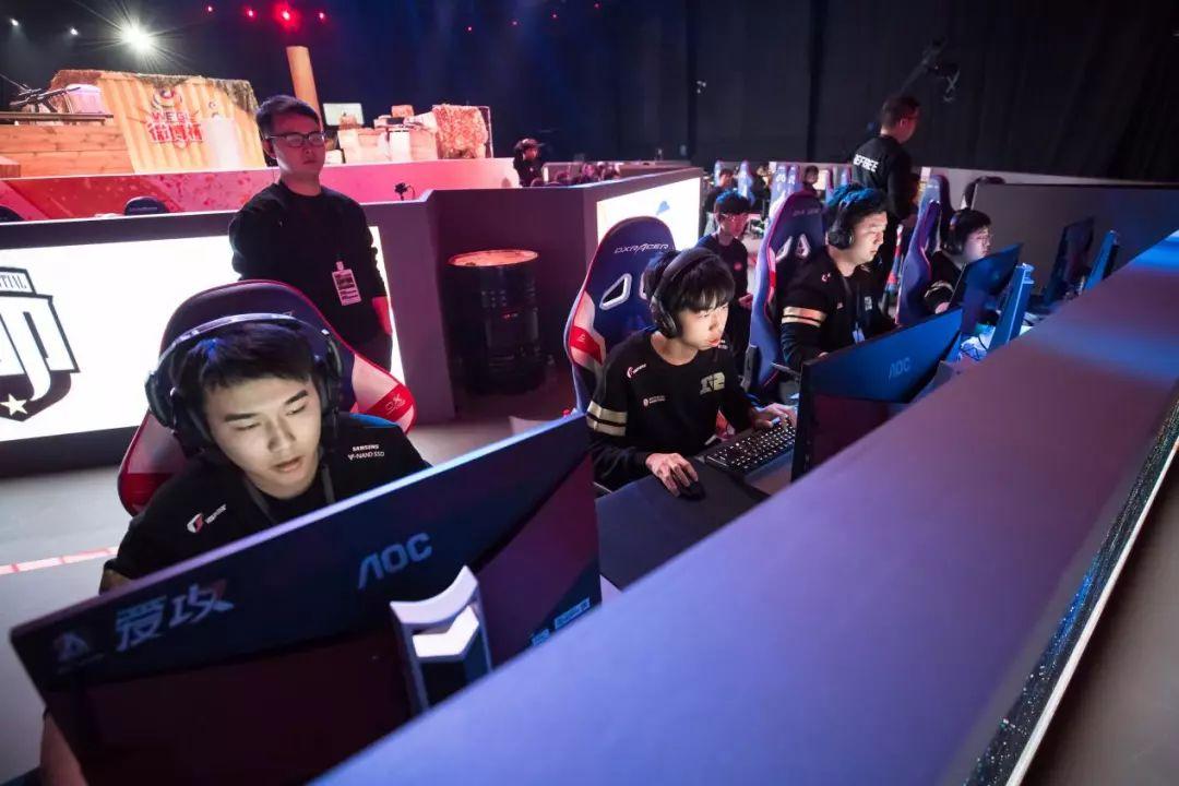 agon电竞局丨枪响即是华丽盛宴的开始wegl微博杯烽火再燃