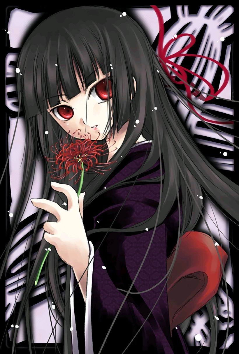 如何用一句话表示你看过《地狱少女》?