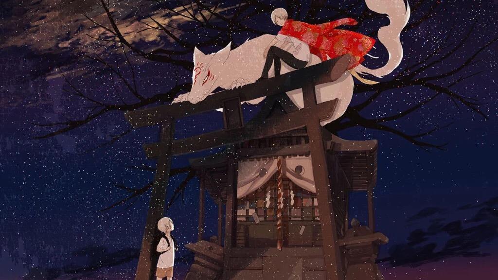 有哪些好看的横屏的壁纸