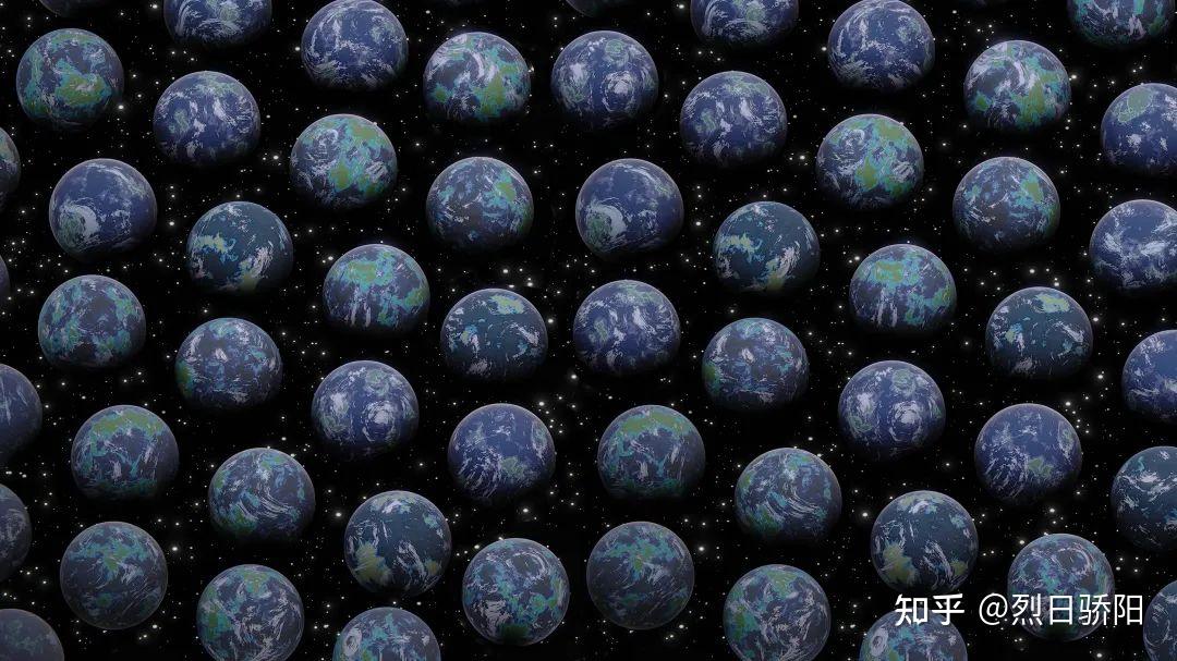 什么是多元宇宙理论，真的存在无数个世界，或者无数个你吗？ - 知乎