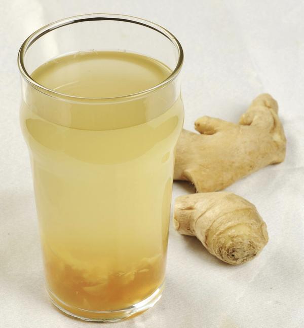 如何一招告别宫寒! 首先调理一下体质:喝生姜茶