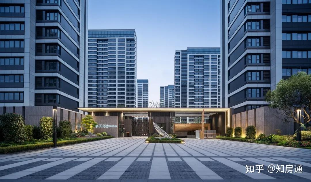 眼见为实的「高品质实景呈现」!200万级入住主城现房 - 知乎
