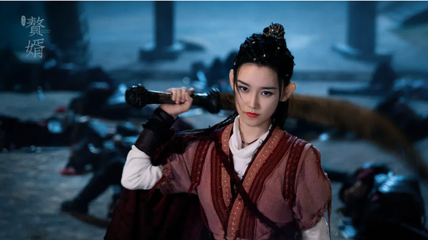 《赘婿》大结局:楼舒婉黑化,宁毅归来再娶苏檀儿,还有第二季