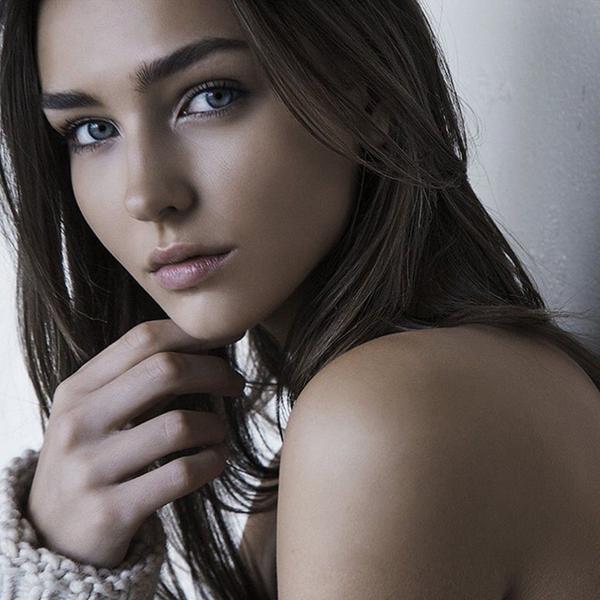美国一级超模Rachel Cook全套写真 知乎(01)