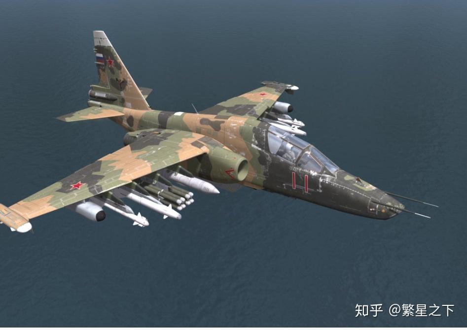 最新型的a10与苏25攻击机论攻击力哪个强悍