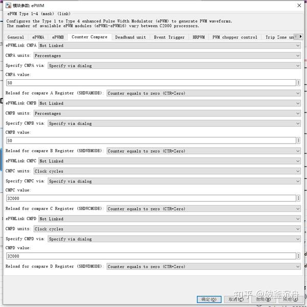Matlab c2000 motor control blockset pwm 