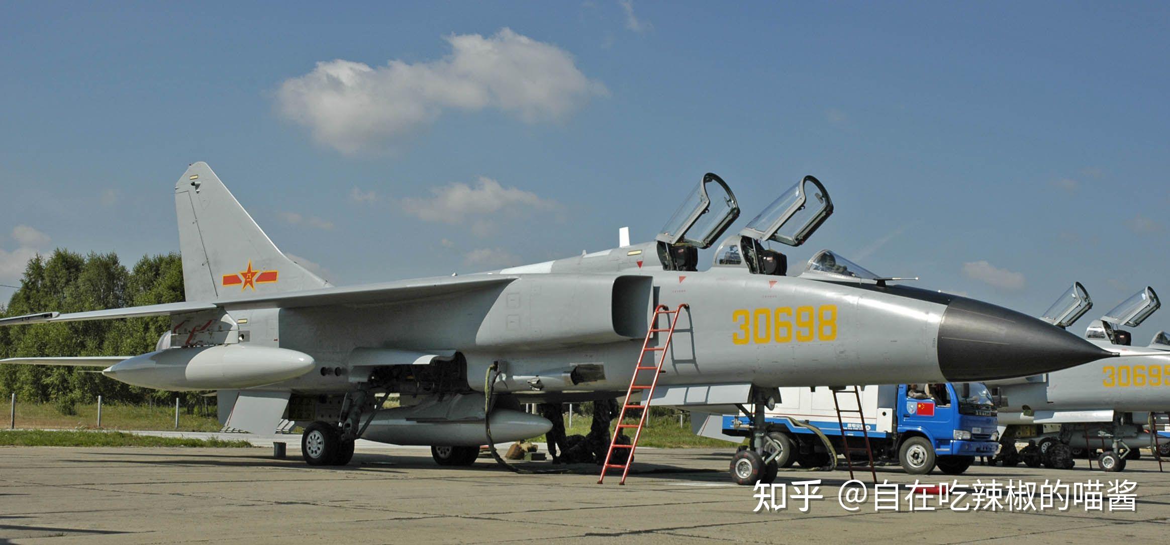 中国装备志——歼轰7飞豹战斗轰炸机