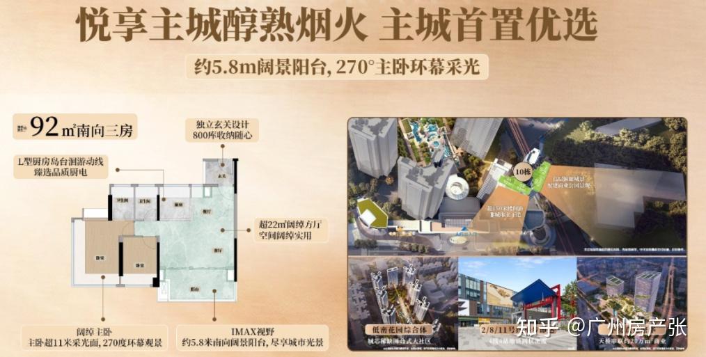 广州新政后首个日光盘!首开认购18亿!保利海韵凭啥卖这么好? - 知乎