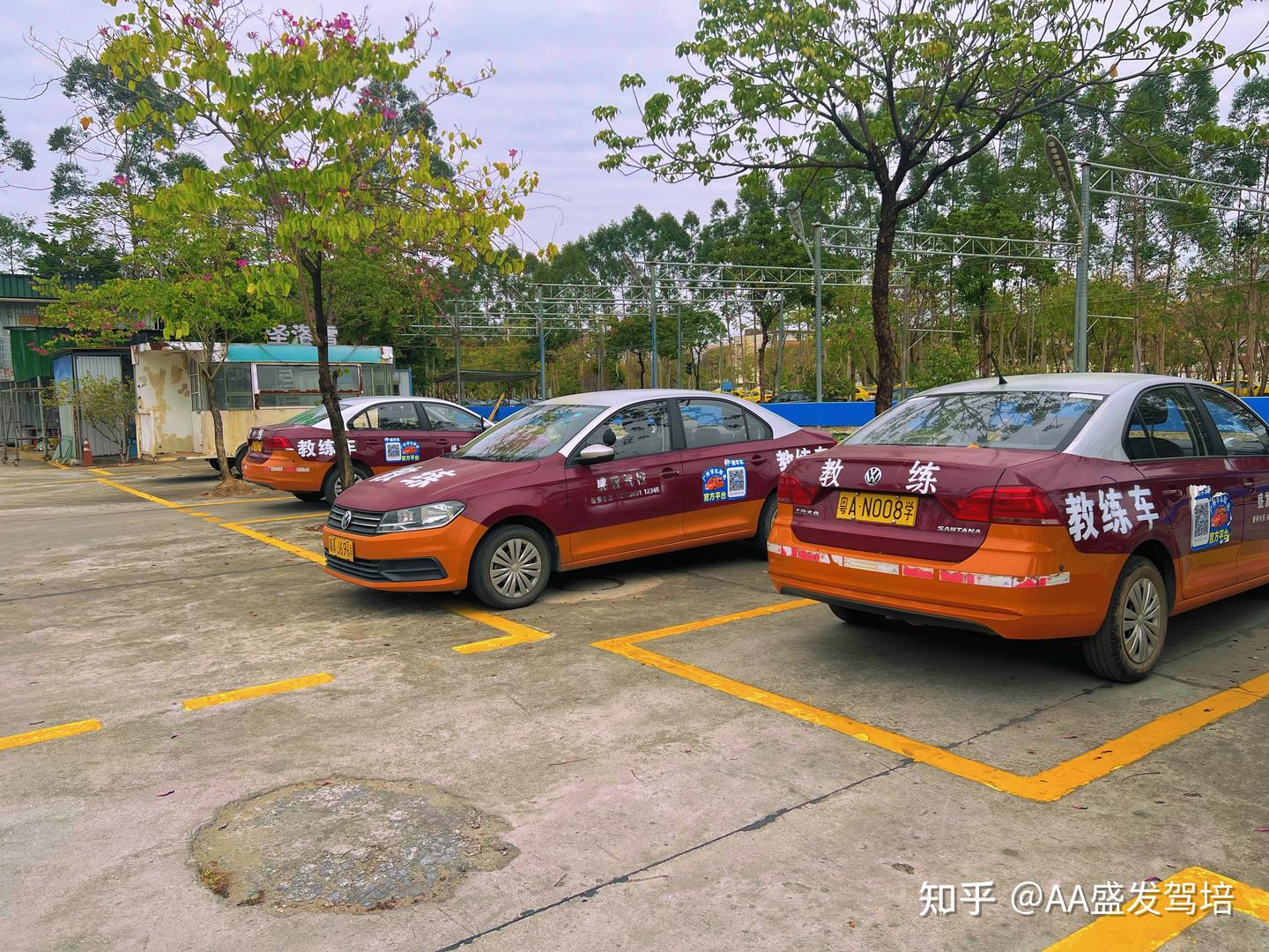 广州白云湖大朗盛发驾校:学车路上的靠谱选择,韦志辉经理全程护航