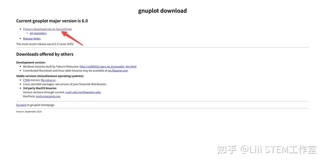 Liii STEM X Gnuplot 第1期：搭建你的第一个科学绘图环境 - 知乎