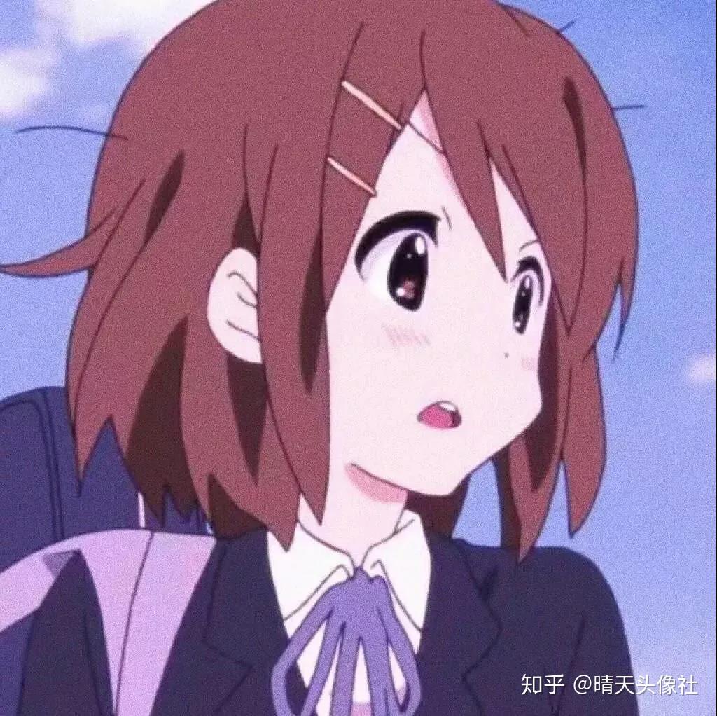 动漫女头 | 可盐可甜