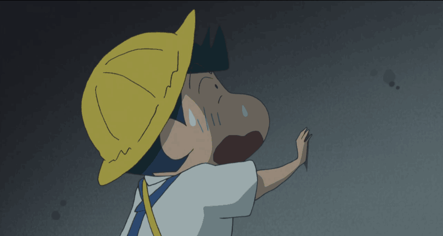 蜡笔小新最恐怖的一集?