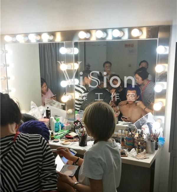 图说丨影视剧化妆组工作流程及内容