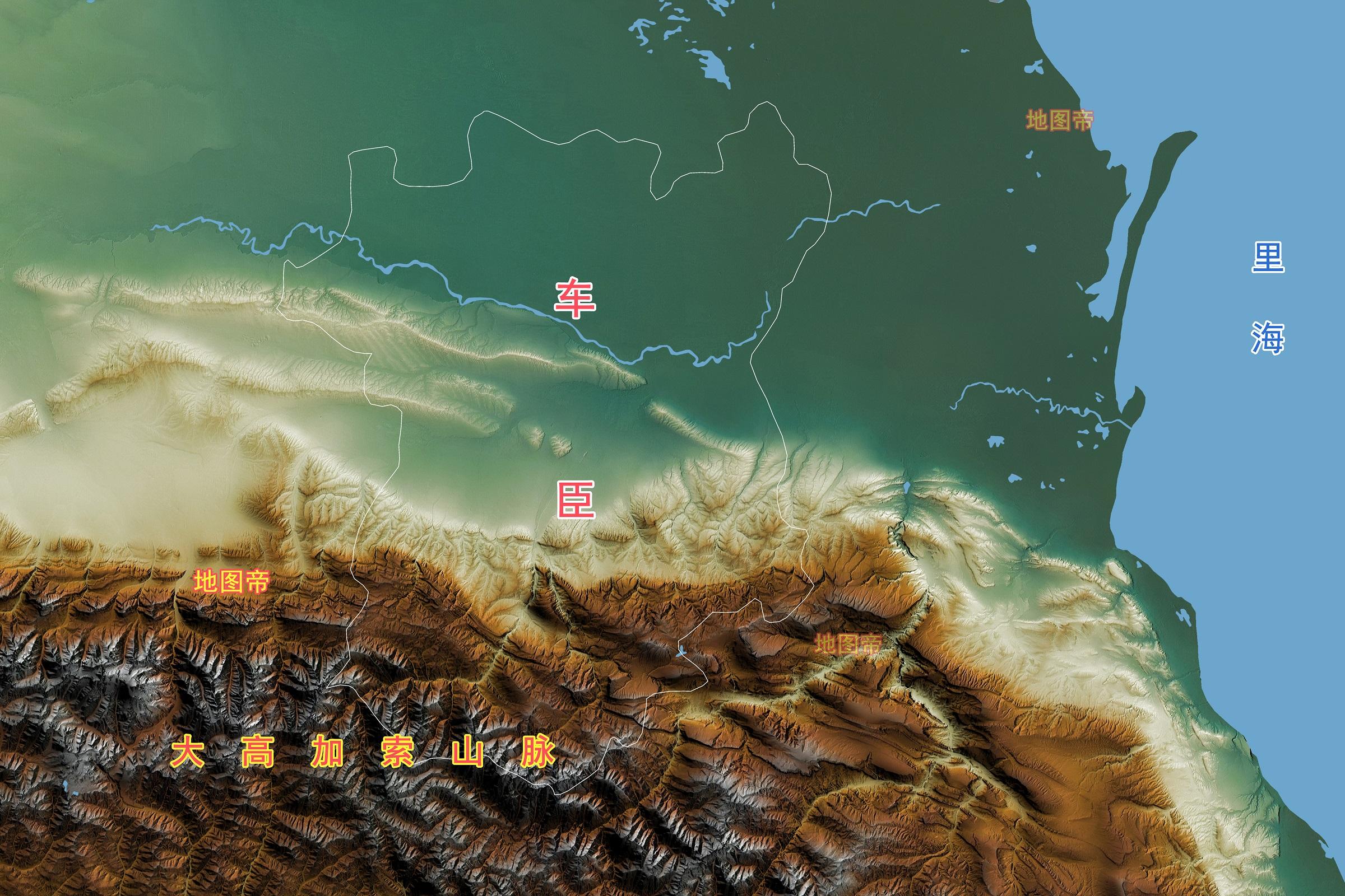 高加索山脉有什么好俄罗斯寸土必争