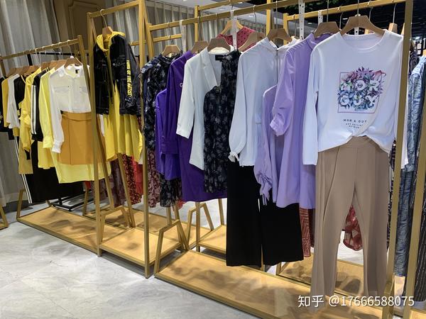 品牌折扣女装货源 - 知乎