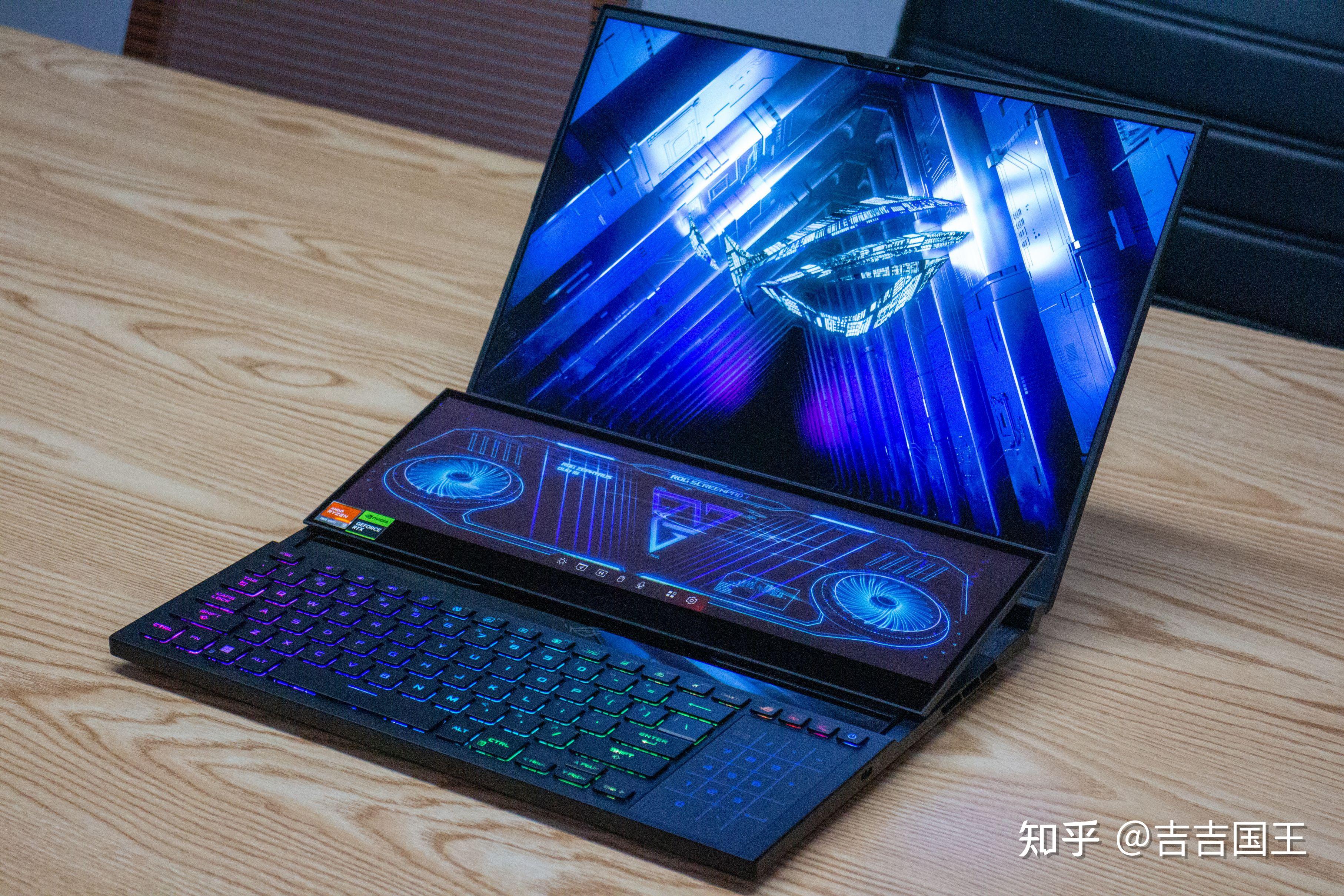 rog 冰刃7双屏 旗舰版 - 知乎