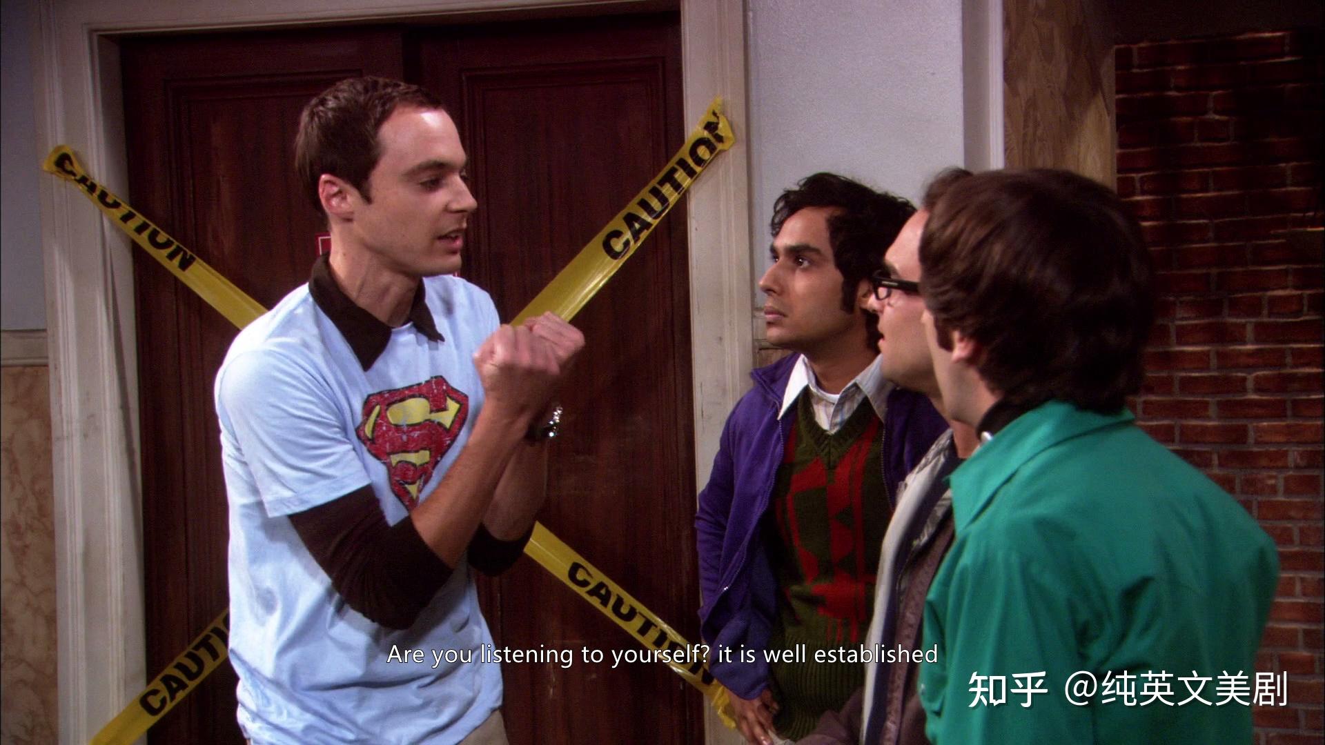 纯英文字幕美剧 - 知乎